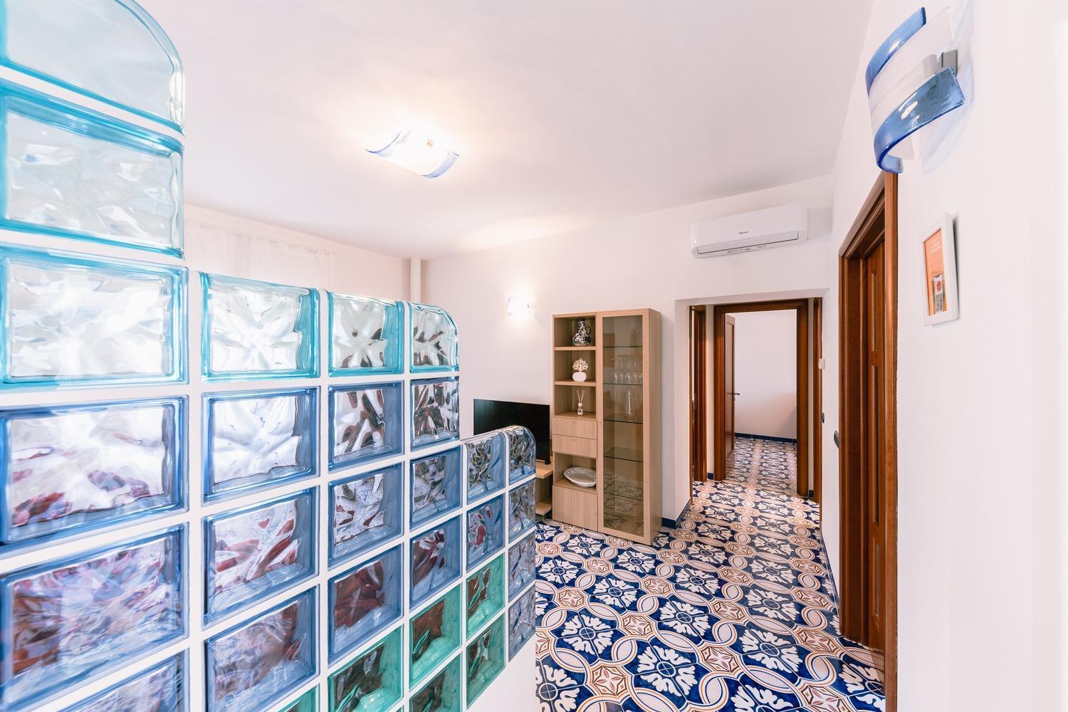 Casa Vacanze La Trinita Равелло Екстер'єр фото